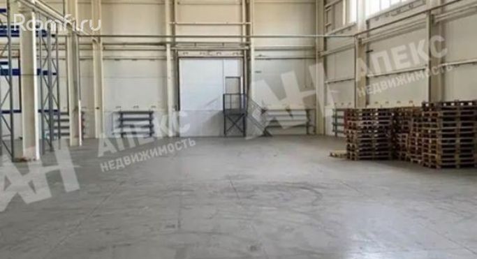Аренда склада 1580 м², 2-й Южнопортовый проезд - фото 2