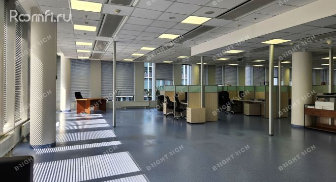 Аренда офиса 522.5 м², Киевское шоссе, 22-й километр - фото 3