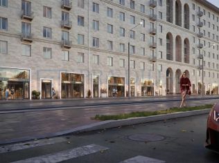 Продажа помещения свободного назначения 342 м²