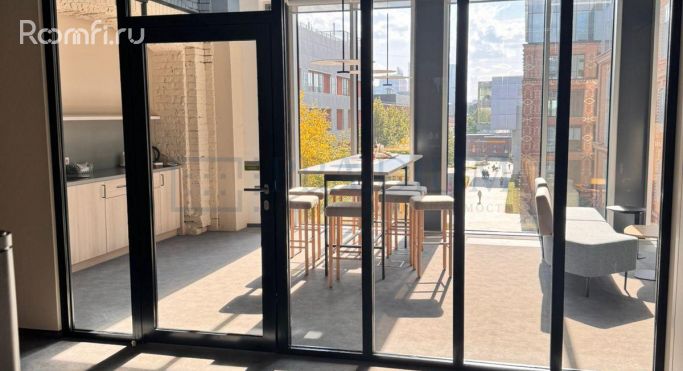 Аренда офиса 1497 м², Ленинградский проспект - фото 2