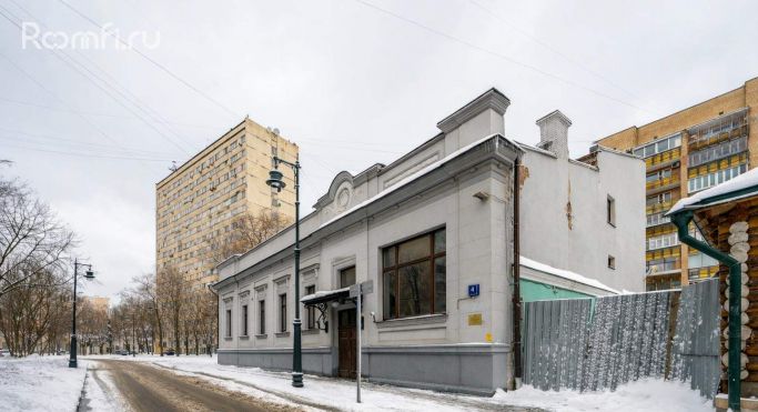 Продажа помещения свободного назначения 704.7 м², Малый Власьевский переулок - фото 2