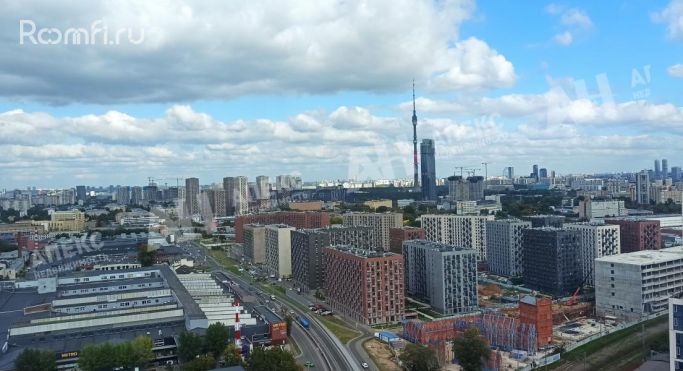 Продажа офиса 489 м², улица Двинцев - фото 1