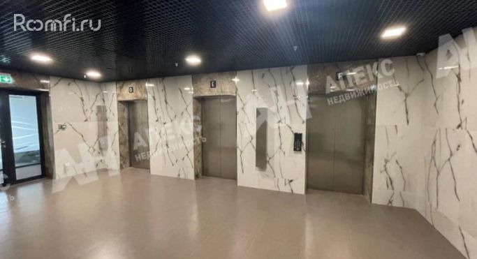 Аренда офиса 737 м², Одесская улица - фото 2