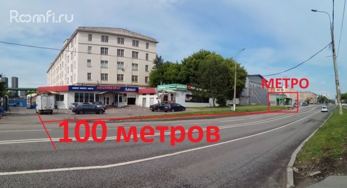 Аренда помещения свободного назначения 594.8 м², Огородный проезд - фото 2