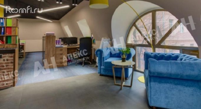 Продажа офиса 491 м², улица Казакова - фото 2