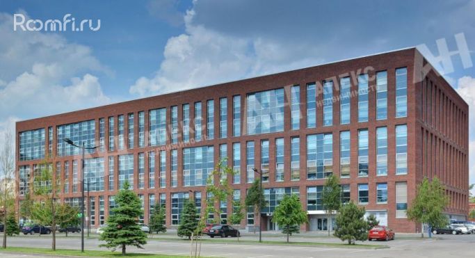 Аренда офиса 315 м², Нижний Сусальный переулок - фото 2