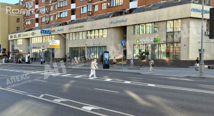 Аренда помещения свободного назначения 153 м², улица Красная Пресня - фото 2