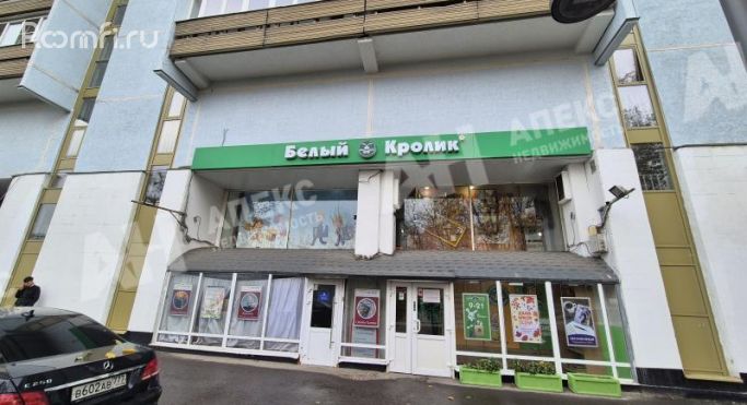 Аренда помещения свободного назначения 246 м², Ленинский проспект - фото 3