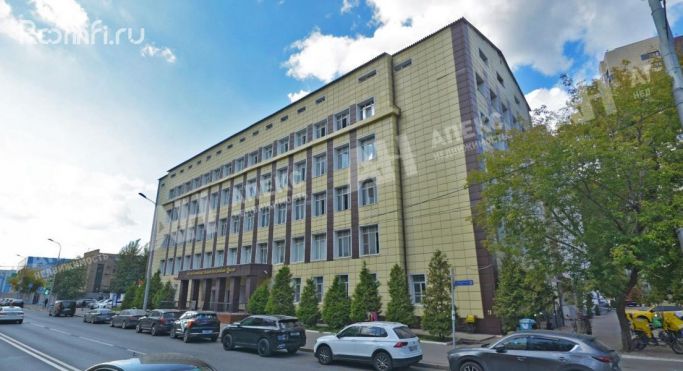Продажа помещения свободного назначения 4802 м², 1-я улица Машиностроения - фото 2