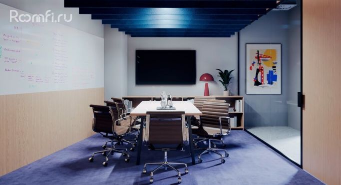 Аренда офиса 532 м², Газетный переулок - фото 3