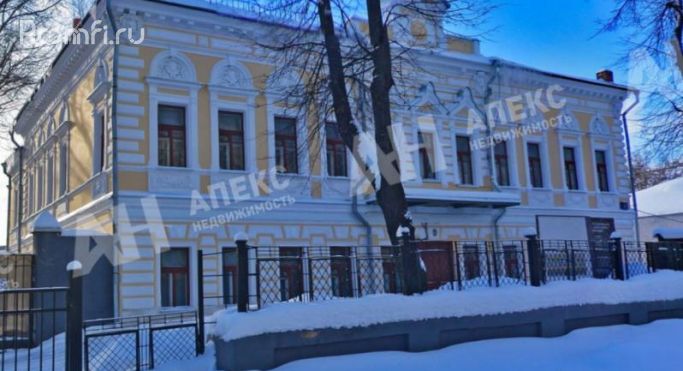 Аренда офиса 868 м², площадь Журавлёва - фото 2