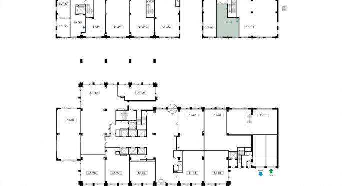Продажа помещения свободного назначения 397 м², Новомихайловское шоссе - фото 2