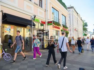 Аренда торгового помещения 78.2 м²