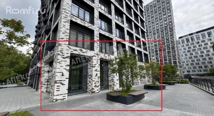 Аренда помещения свободного назначения 107 м², Новоданиловская набережная - фото 2