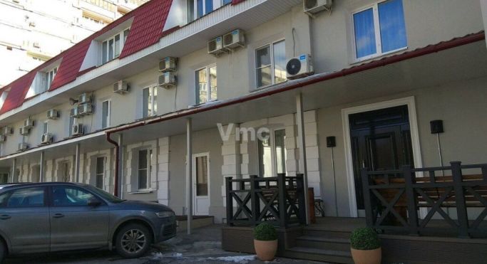 Продажа помещения свободного назначения 1300 м², улица Расковой - фото 3