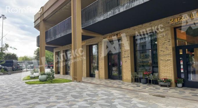 Продажа помещения свободного назначения 118 м², улица Народного Ополчения - фото 2