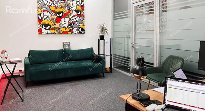 Аренда офиса 868 м², проезд Завода Серп и Молот - фото 3