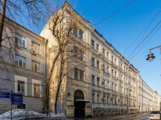 Продажа офиса 2110 м²