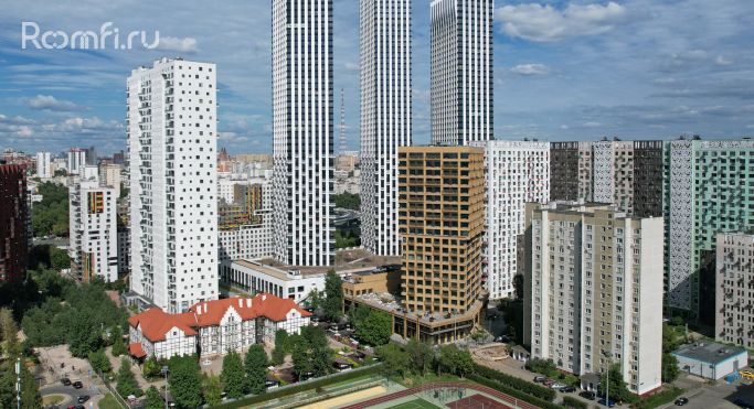 Аренда торгового помещения 57 м², улица Народного Ополчения - фото 1