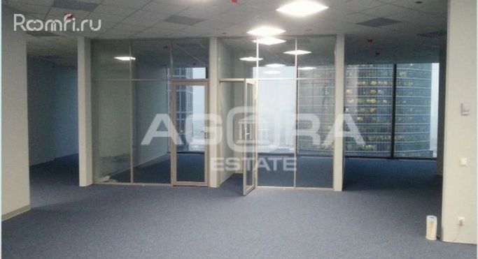 Продажа офиса 311 м², Пресненская набережная - фото 3