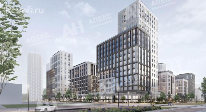 Продажа помещения свободного назначения 388 м², Автозаводская улица - фото 3