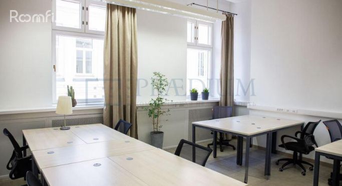 Аренда офиса 260 м², Покровский бульвар - фото 1