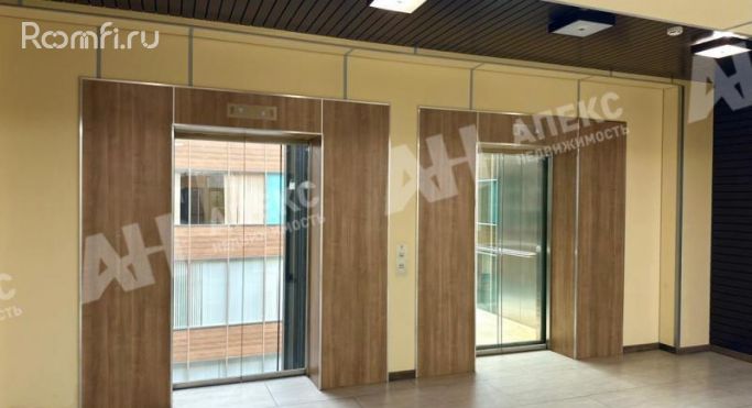 Аренда офиса 1204 м², Скотопрогонная улица - фото 3