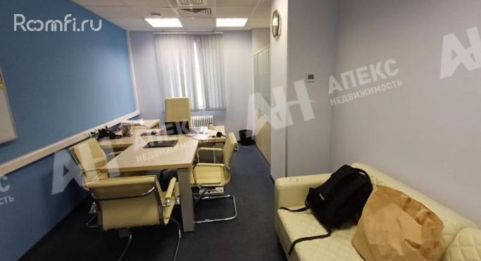 Аренда офиса 466 м², Усачёва улица - фото 3
