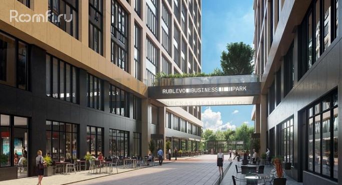 Продажа офиса 608 м², МКАД, 64-й километр - фото 3