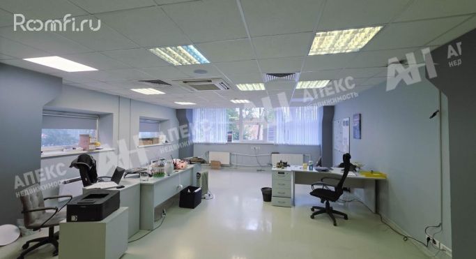 Аренда офиса 103 м², Авангардная улица - фото 1