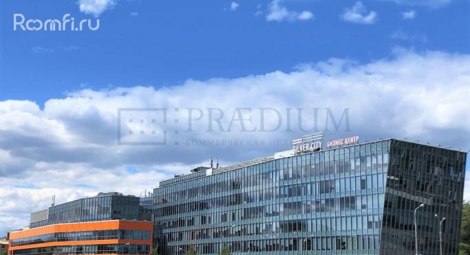 Аренда офиса 1670 м², Серебряническая набережная - фото 2