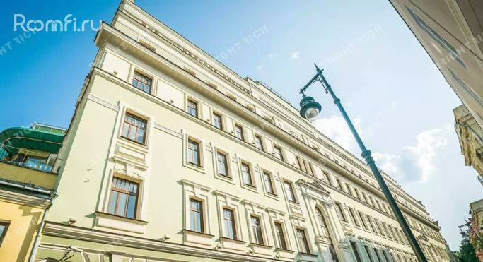 Аренда офиса 1847.5 м², Романов переулок - фото 2