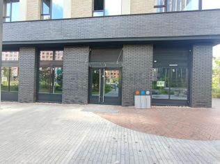 Аренда помещения свободного назначения 154 м²