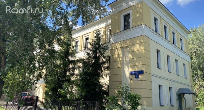 Продажа помещения свободного назначения 1303.9 м², Боровая улица - фото 3