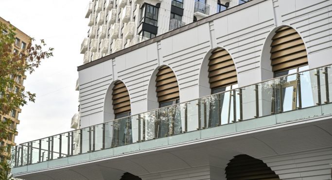 Продажа помещения свободного назначения 1511 м², улица Народного Ополчения - фото 3