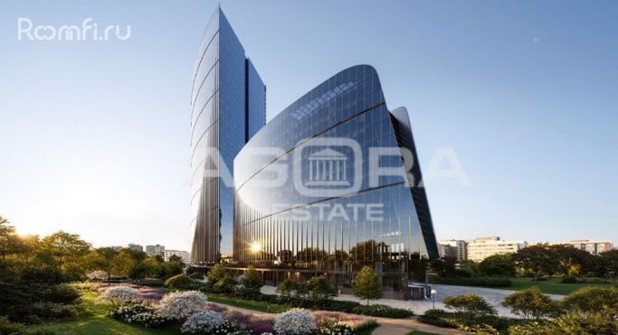 Продажа офиса 114.2 м², 3-й Силикатный проезд - фото 1