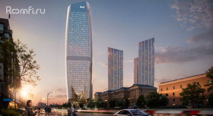 Продажа офиса 174.3 м², 1-я улица Ямского Поля - фото 5