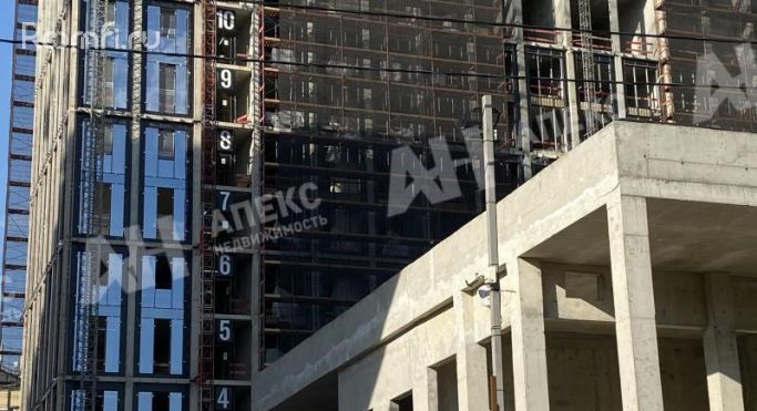 Продажа офиса 50 м², Дербеневская улица - фото 2