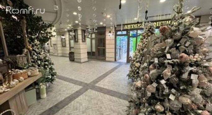 Аренда торгового помещения 101.7 м², Оружейный переулок - фото 3