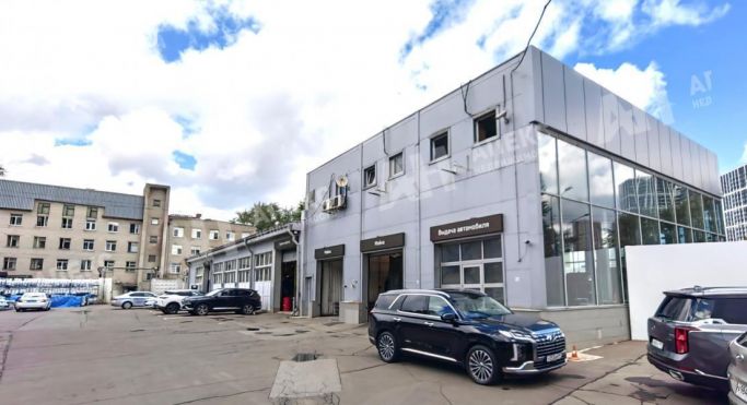 Аренда помещения свободного назначения 1843 м², Очаковское шоссе - фото 2