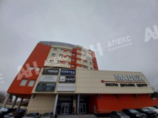 Аренда офиса 539 м²