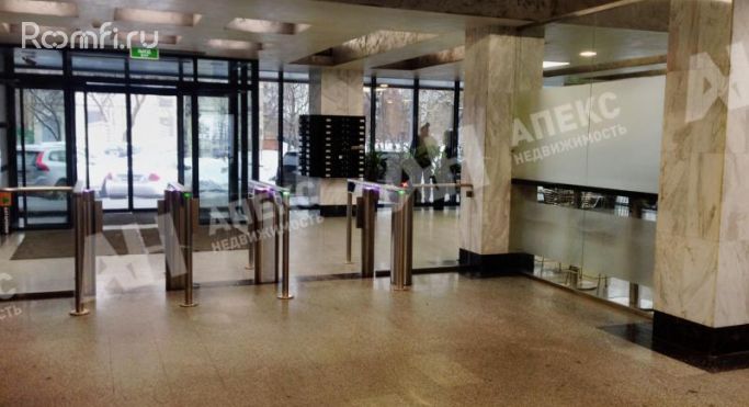 Аренда офиса 252 м², Люсиновская улица - фото 1