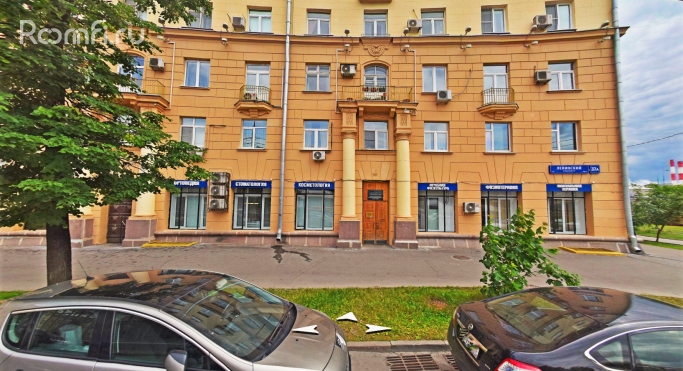Продажа офиса 204 м², Ленинский проспект - фото 2