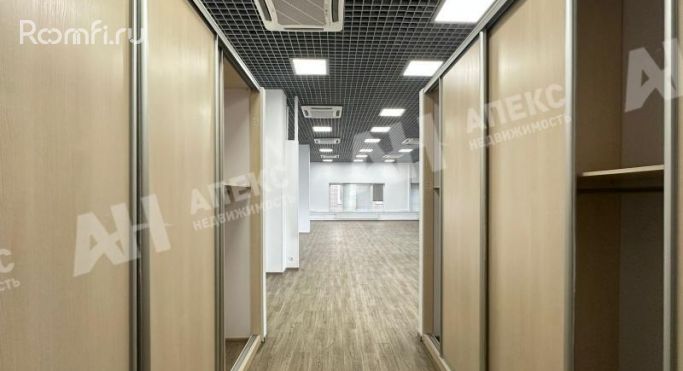 Аренда офиса 550 м², 1-й Магистральный проезд - фото 2