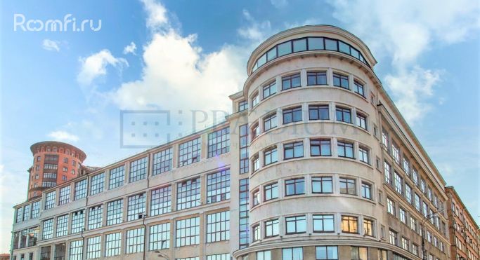 Аренда офиса 955 м², улица Радио - фото 2