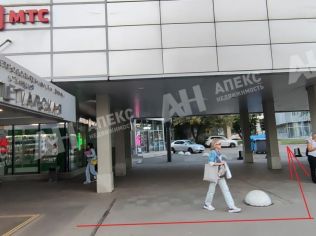 Аренда помещения свободного назначения 124 м²