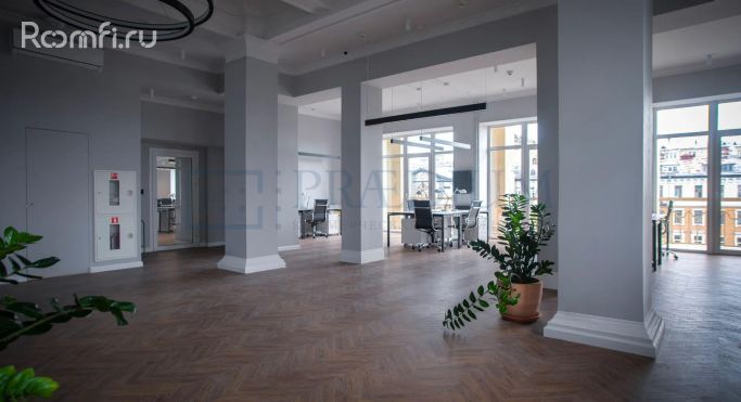 Аренда офиса 133 м², Сретенский бульвар - фото 3