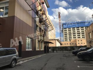 Аренда офиса 663 м²