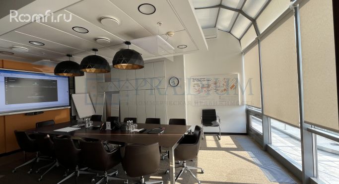 Аренда офиса 1294 м², Малая Сухаревская площадь - фото 3