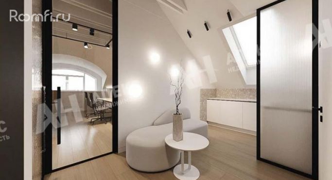 Аренда офиса 145 м², Малая Пироговская улица - фото 3